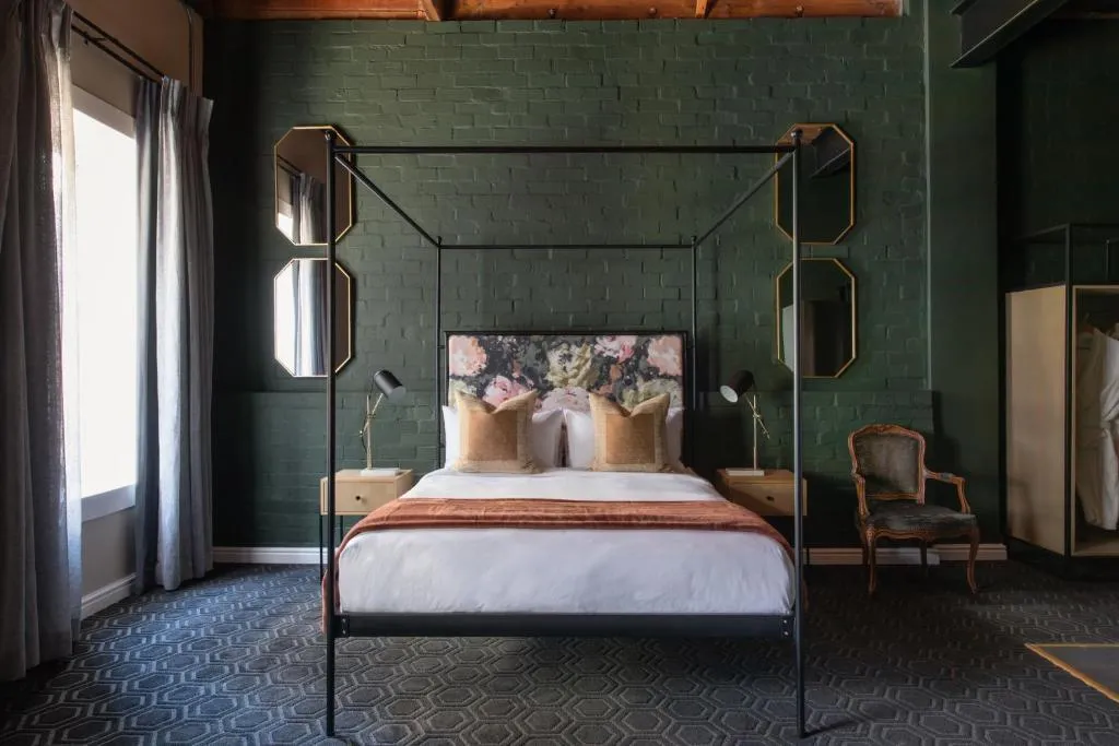 Old Foundry Hotel, Cape Town, South Africa