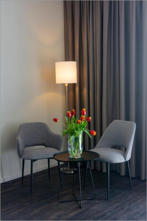 Fletcher Hotel Restaurant De Gelderse Poort - Triple Room