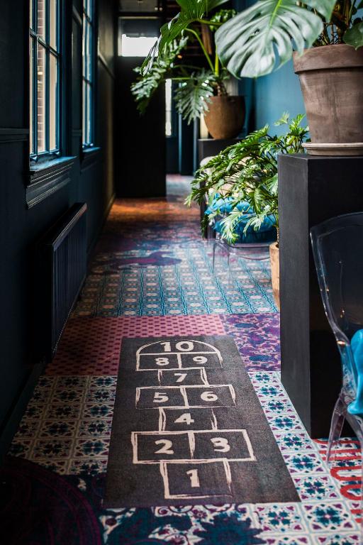 Boutiquehotel Staats - Resim 17