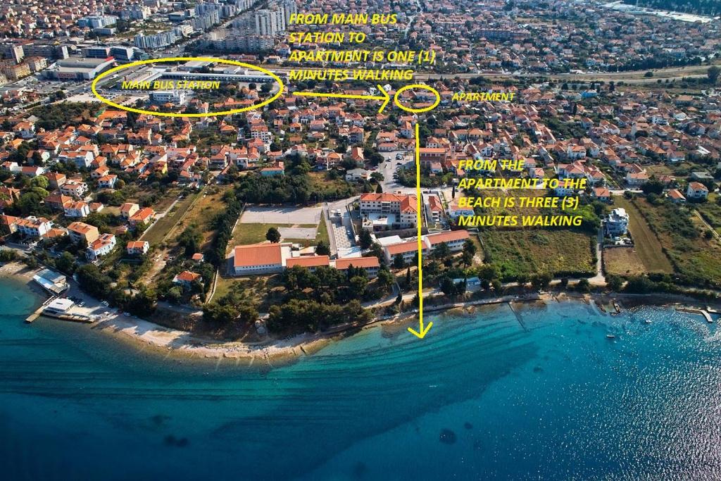 Príroda v okolí apartmánu