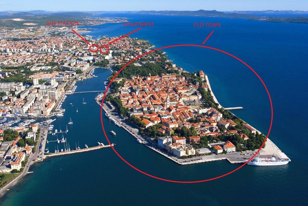 Príroda v okolí apartmánu