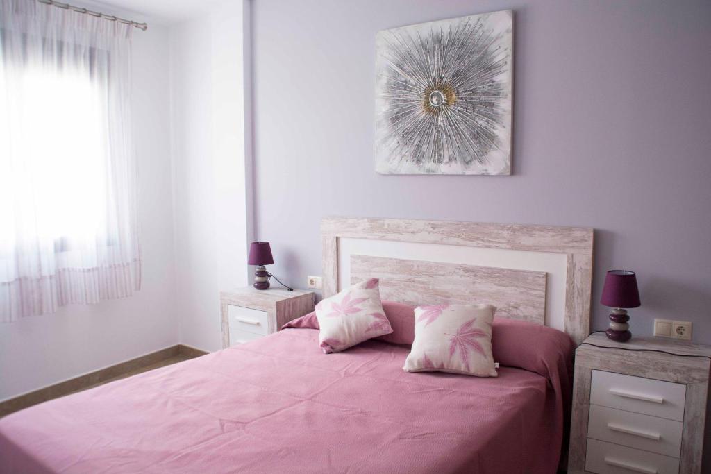 Apartamentos EL POSAERO Juan Mariano - One-Bedroom Apartment