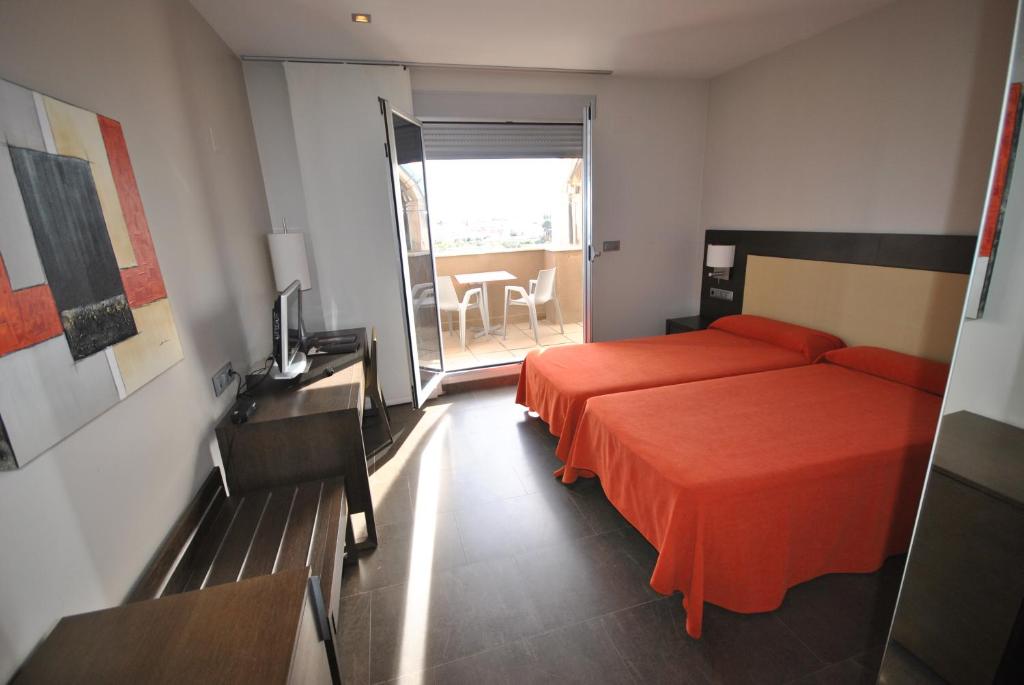 Hotel Hyltor - Superior Twin Room With Terrace