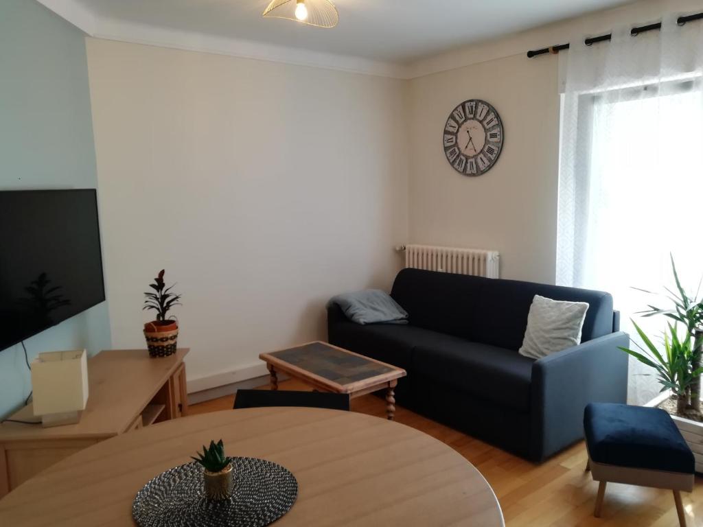 L'Escale Fougeraise - Appartamento Con Una Camera Da Letto