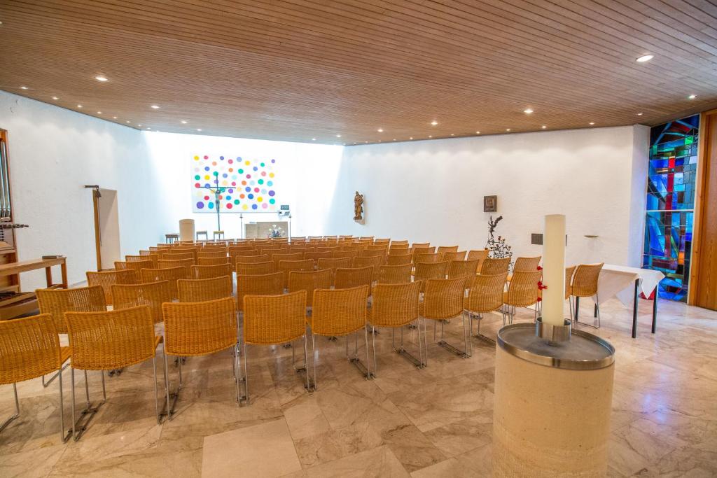 Fotografie z fotogalerie ubytování Gästehaus der Katholischen Akademie in Bayern v Mnichově