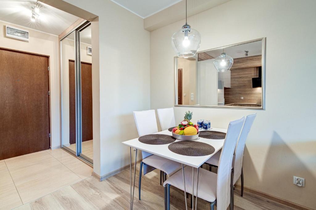 Fotografie z fotogalerie ubytování Apartamenty Zdrojowa ve Svinoústí