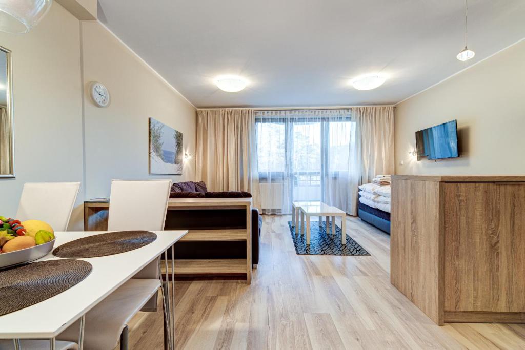 Apartamenty Zdrojowa