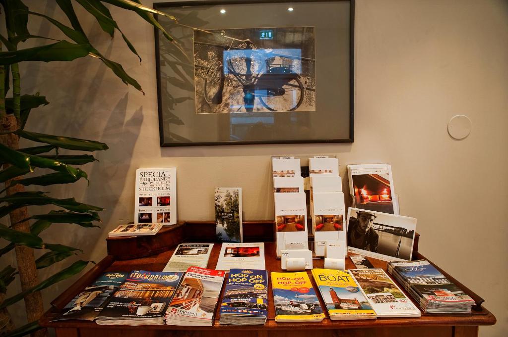 Rex Hotel - Resim 18