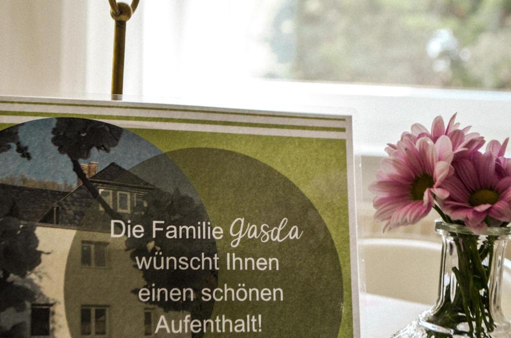 Fotografie z fotogalerie ubytování Quartier Annekathrin v destinaci Rudolstadt