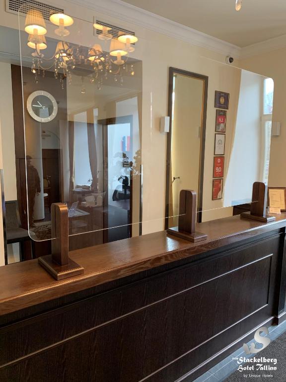 Foto Tallinnas asuva majutusasutuse The von Stackelberg Hotel Tallinn galeriist