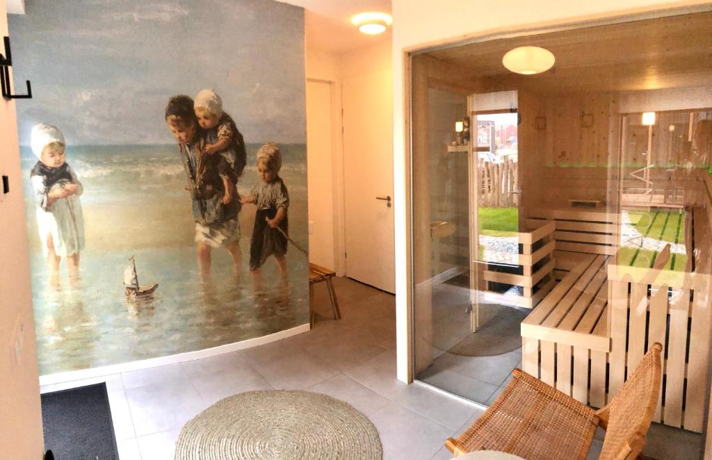 Plein 40 - Lodges