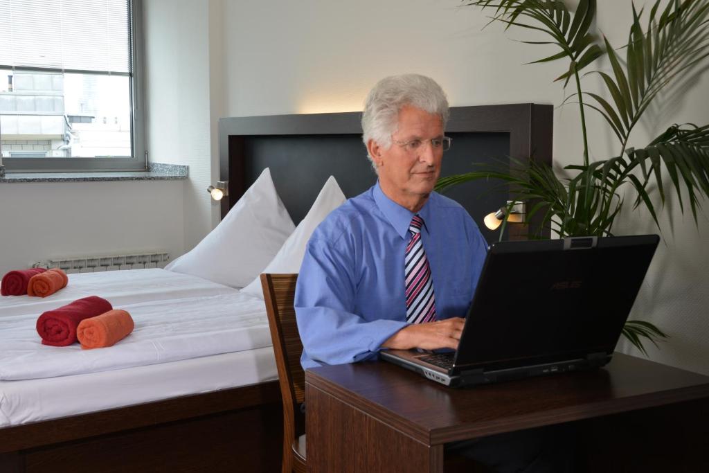 Hostel Köln - Resim 45