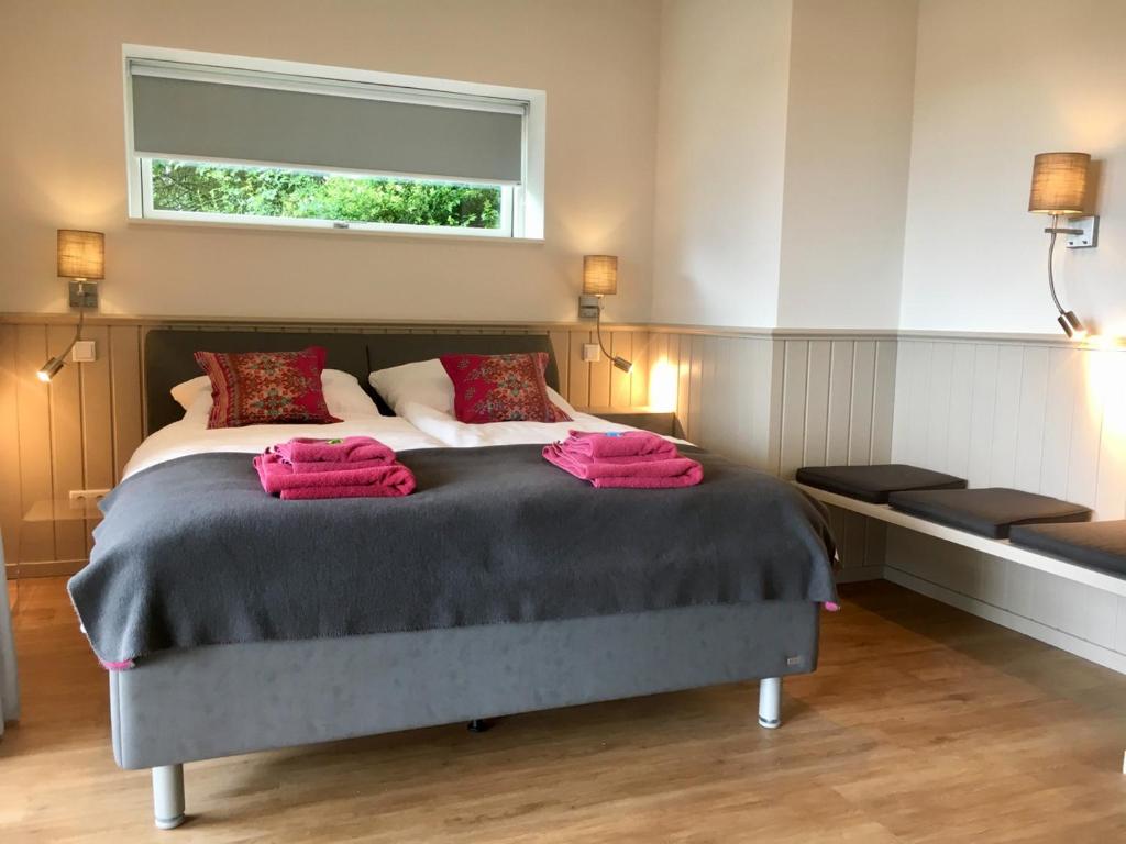 Landgasthof Waabs Mühle - Chambre Double - Accès Personnes Handicapées