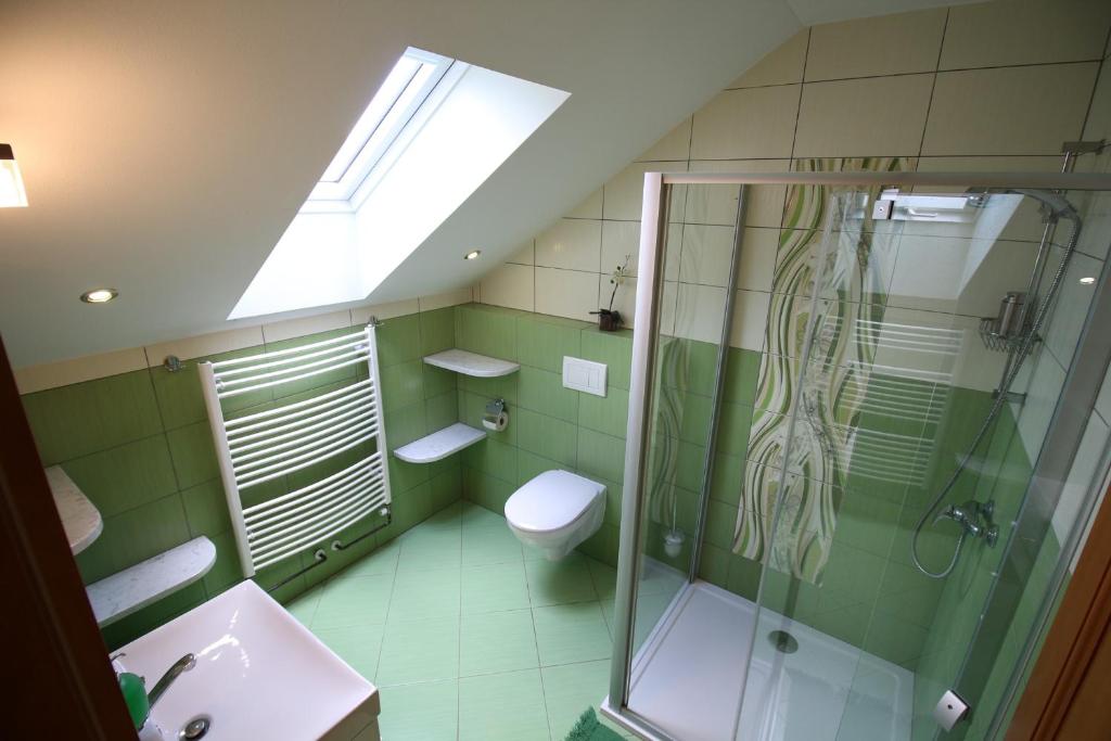 Wellness Penzion Na Kamyncu - Habitación Doble O Twin