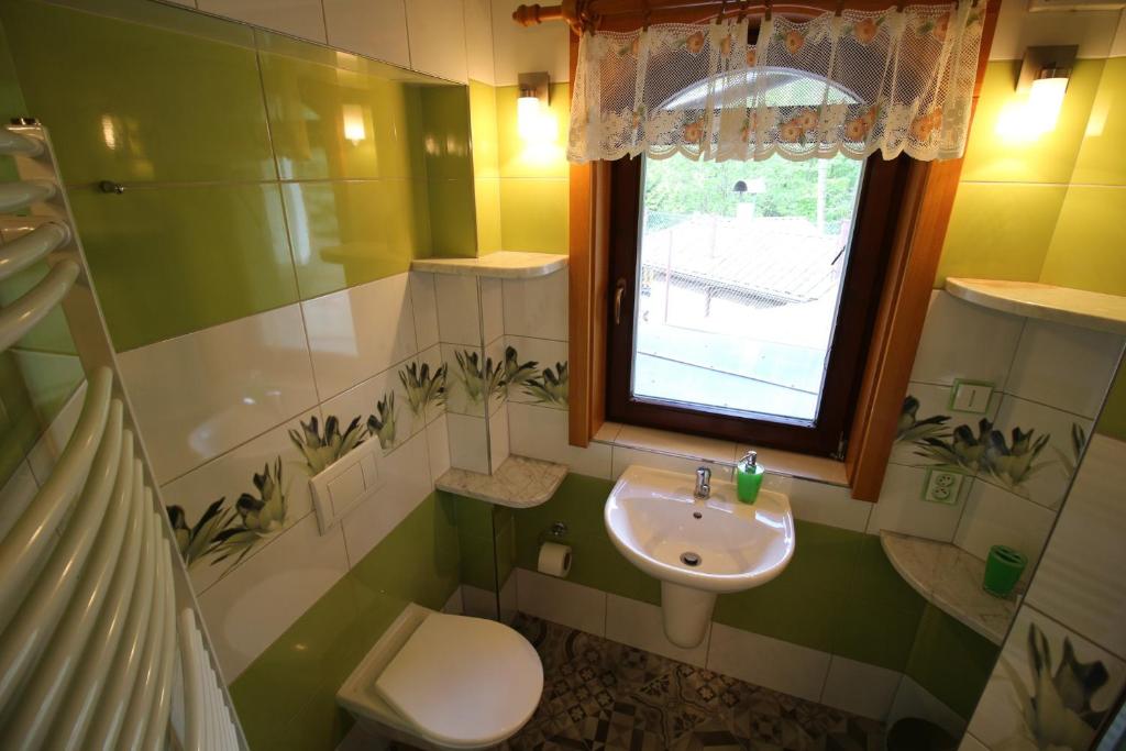 Wellness Penzion Na Kamyncu - Habitación Doble Con Balcón