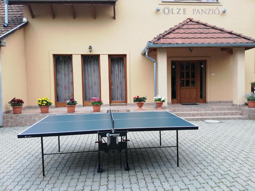Olze Panzió - Tweepersoonskamer Met Eigen Badkamer
