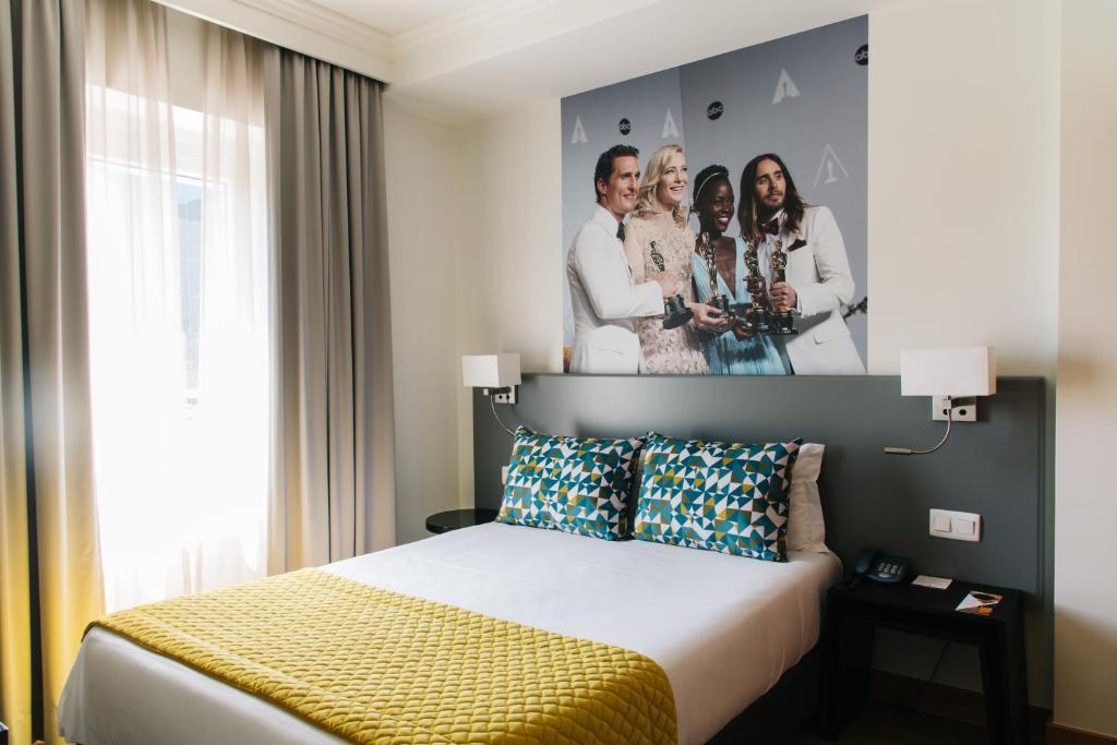 
Standard Double Room
