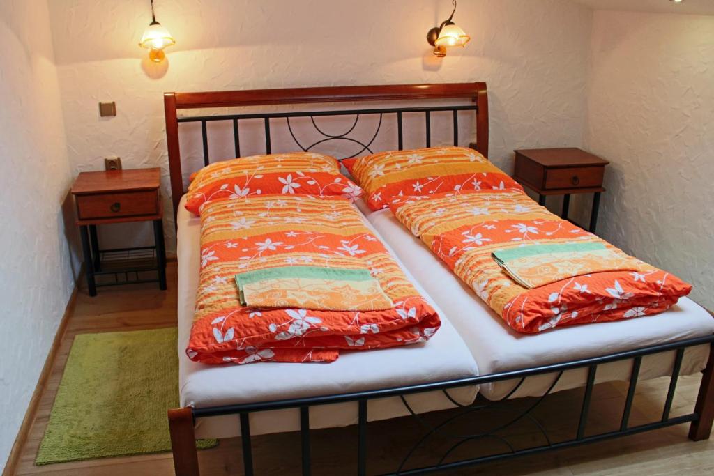 Wellness Penzion Na Kamyncu - Habitación Doble Estándar