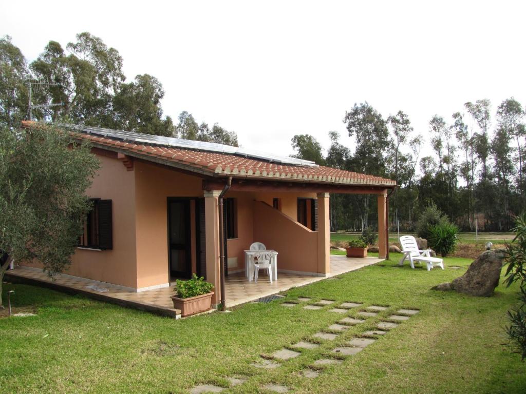 B&B Monte Gruttas - Double Room