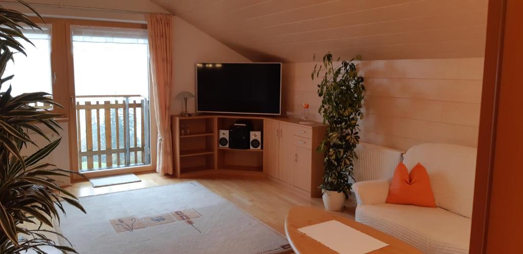 Haus Annette - Appartement Avec Vue Sur Le Jardin