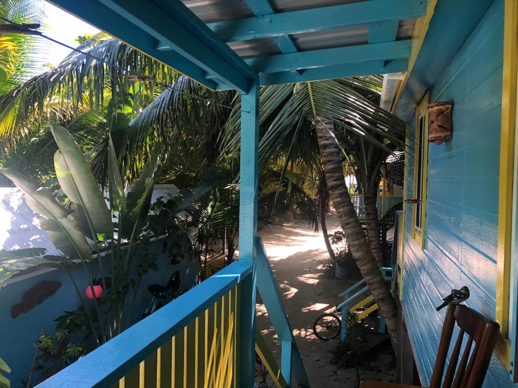 Colinda Cabanas - Caribbean Garden Cabana (#13)