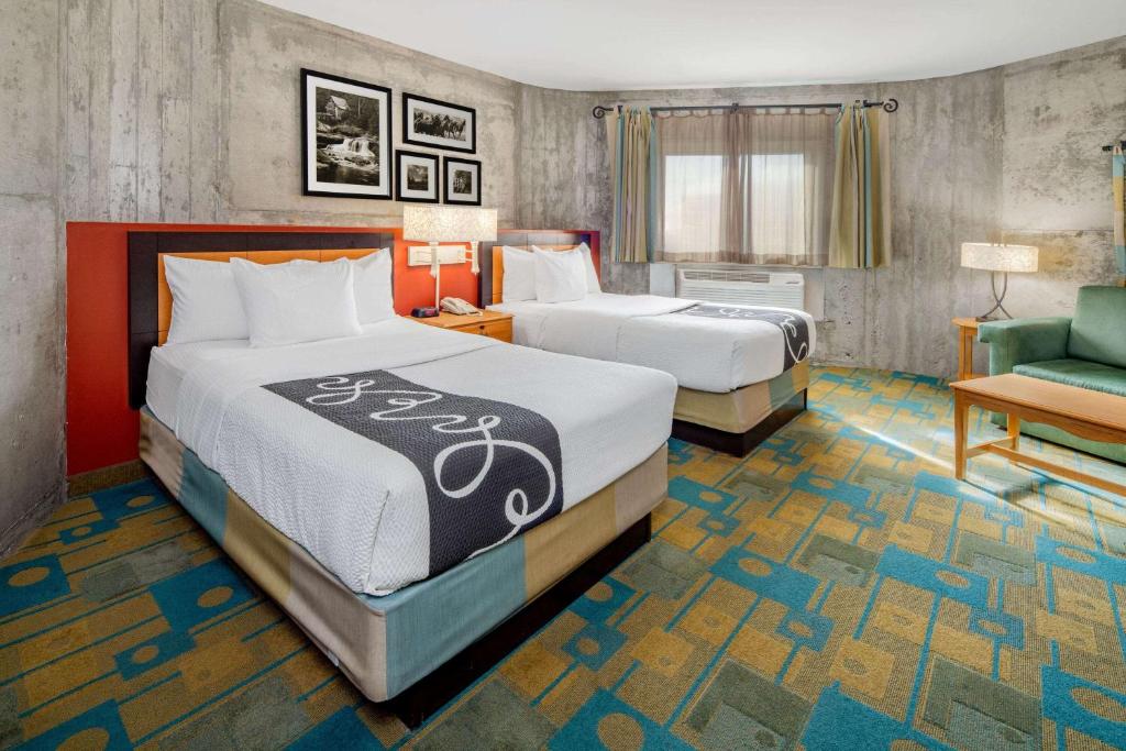 La Quinta Inn & Suites by Wyndham Irvine Spectrum - Chambre Double Avec 2 Lits Doubles - Non-Fumeurs