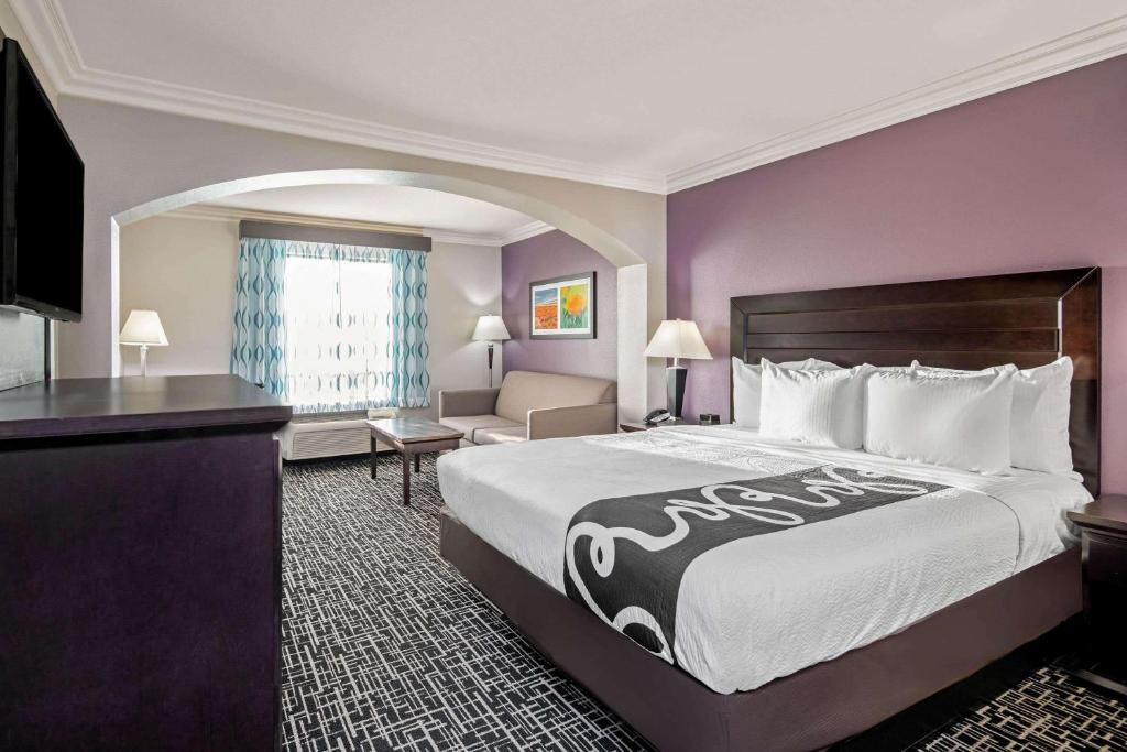 La Quinta by Wyndham Temecula - Salle Royale Exécutive