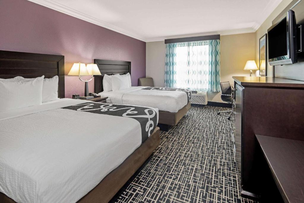 La Quinta by Wyndham Temecula - Chambre Queen Avec Deux Lits Queen