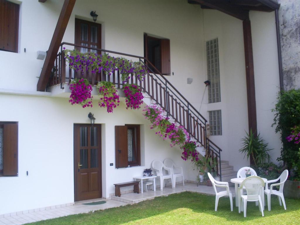 Agriturismo Alle Ruote - Appartamento Con Vista Montagna