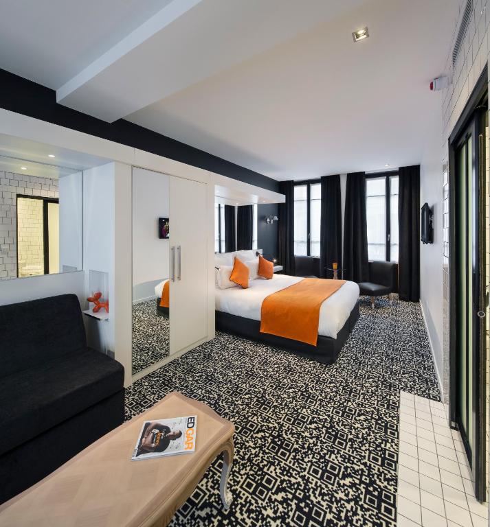 Best Western Premier Faubourg 88 - Resim 9