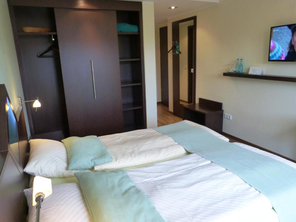 Hotel Evering - Doppelzimmer