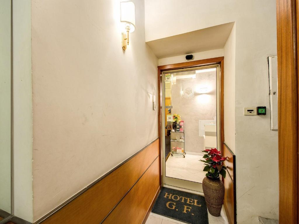 Hotel Giotto Flavia - Resim 34