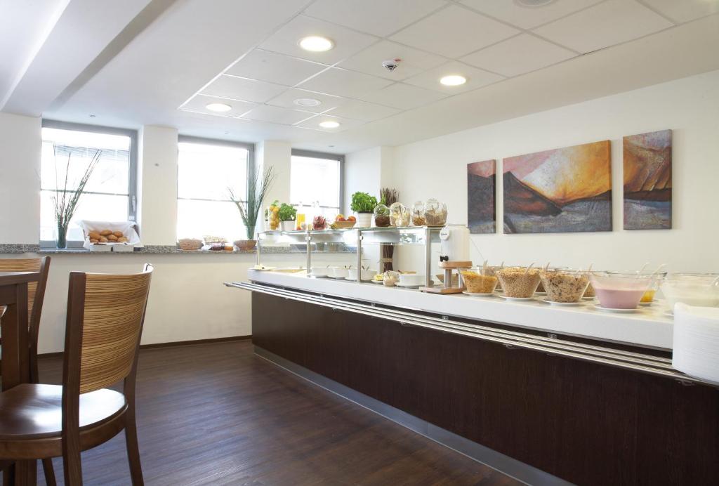 Hostel Köln - Resim 27