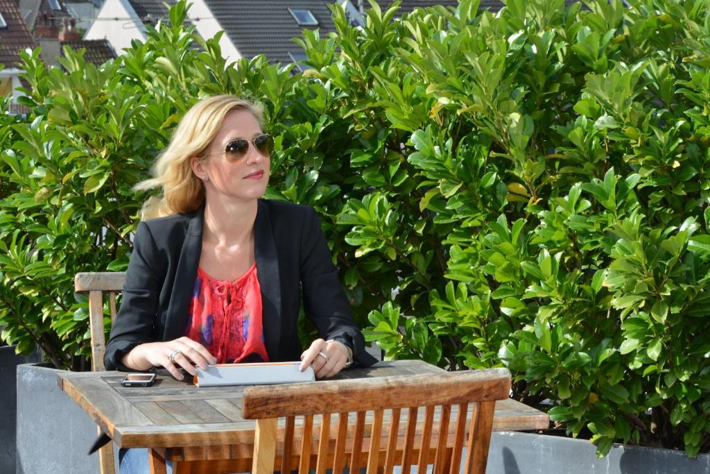 Hostel Köln - Resim 28