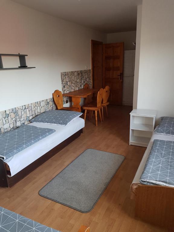 Dom Wypoczynkowy Pod Polanką - Quadruple Chambre