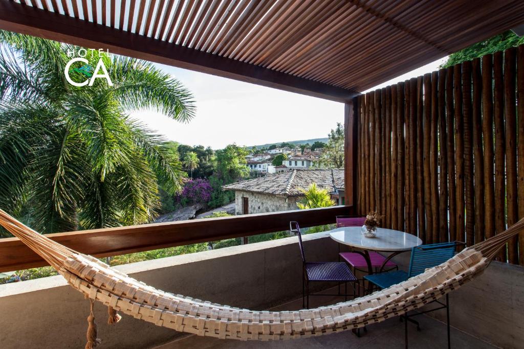  Hotel Canto das Águas - Roteiro de Charme