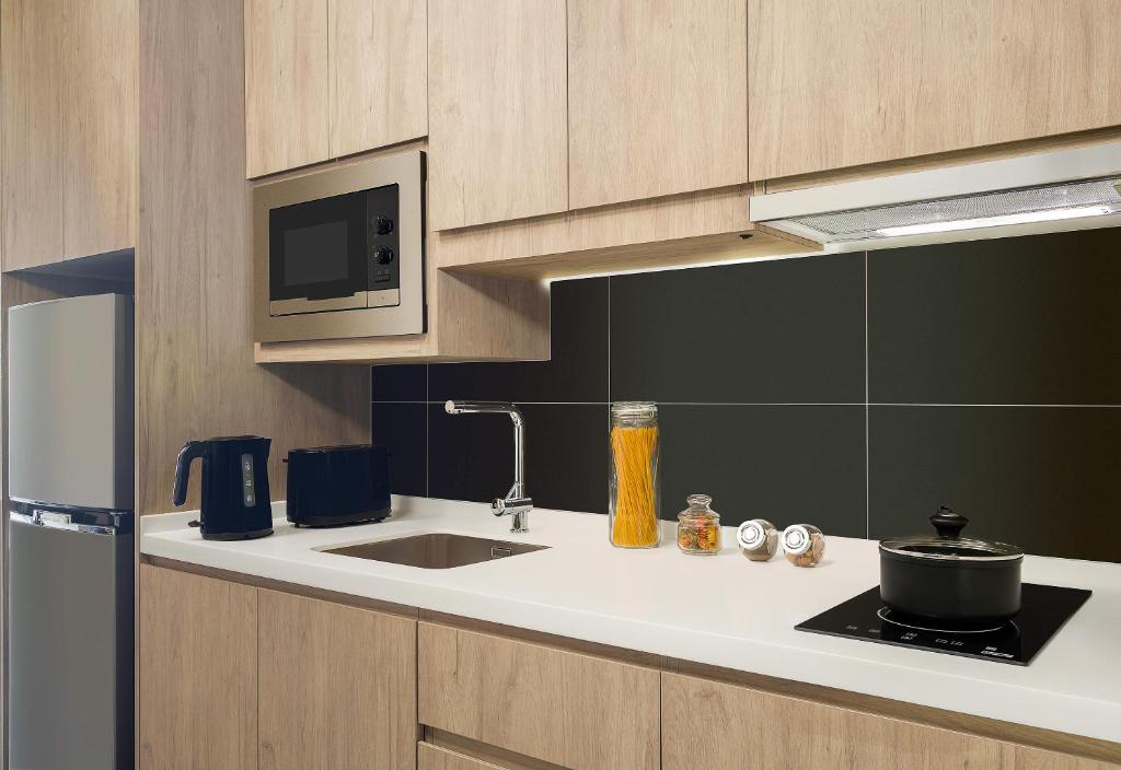 Somerset Harbourview Sri Racha - SHA Extra Plus - Studio Apartment