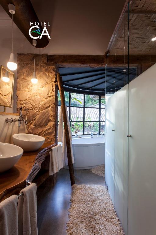  Hotel Canto das Águas - Roteiro de Charme