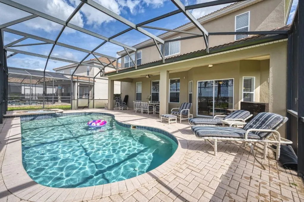 Private Home with Pool near Disney - 2584, Orlando, Statele Unite ale Americii