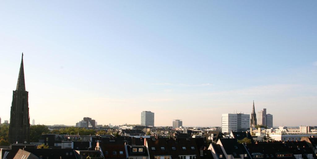 Hostel Köln - Resim 25