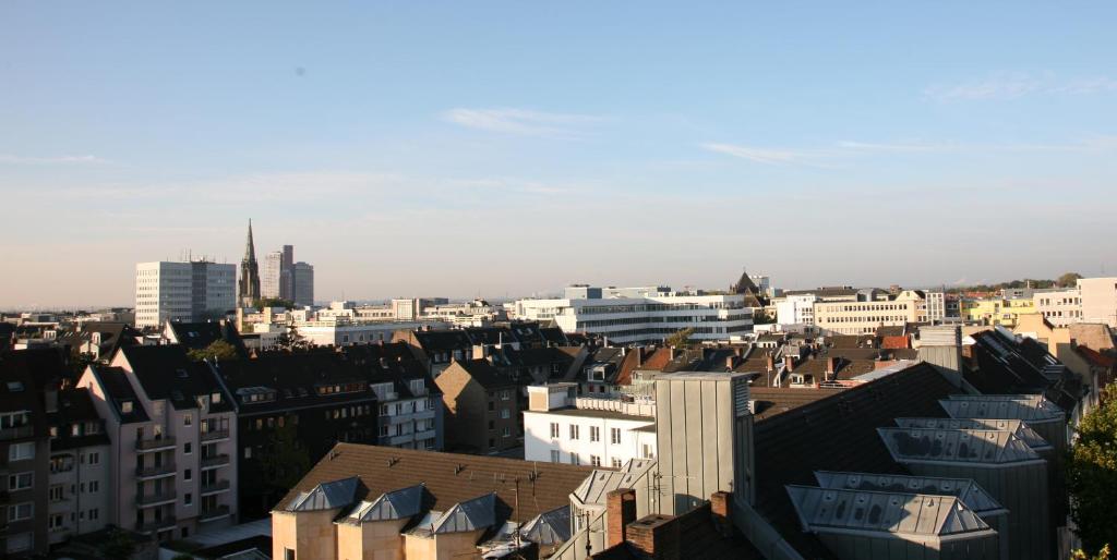 Hostel Köln - Resim 22