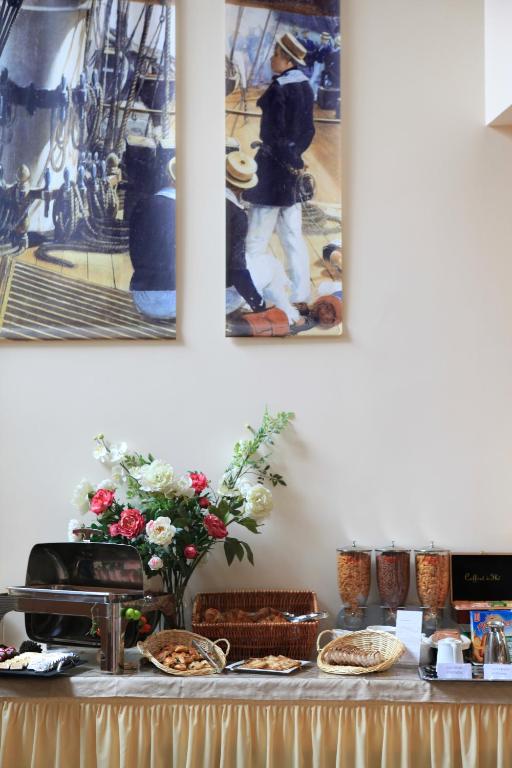 Amiral Hôtel - Resim 23