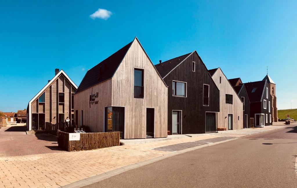 Plein 40 - Lodges