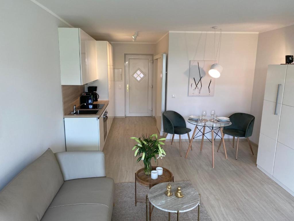 Ferienappartements Bergen - Apartment Mit 1 Schlafzimmer