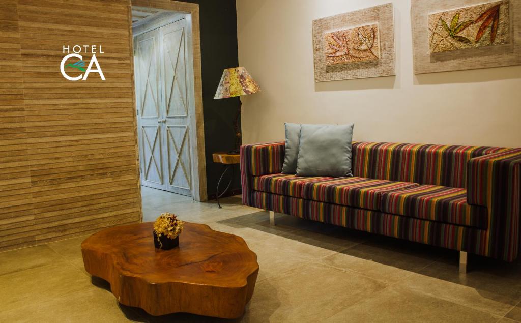  Hotel Canto das Águas - Roteiro de Charme