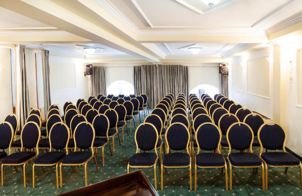 Konferenční prostory v ubytování Arni Hotel Domotel