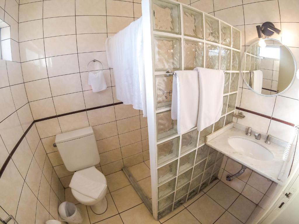 Milão Hotel - Standard Twin Room