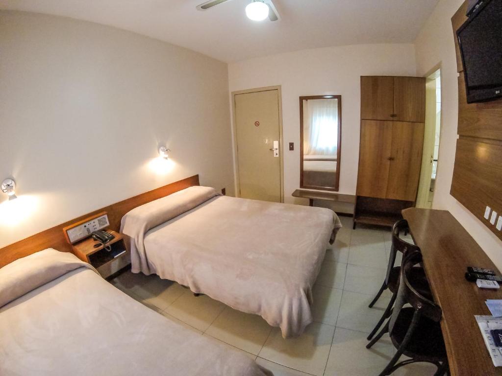 Milão Hotel - Standard Apartment