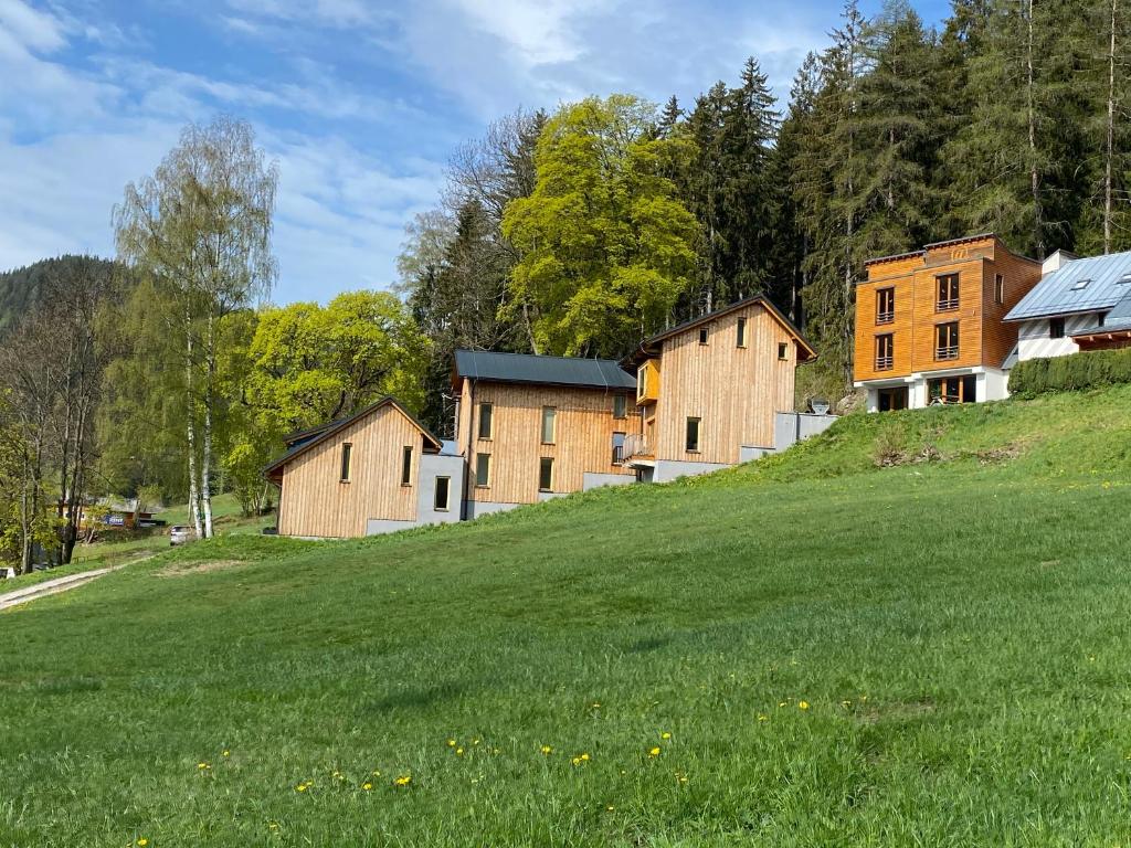Fotografie z fotogalerie ubytování Apartmán Portášky v destinaci Velká Úpa