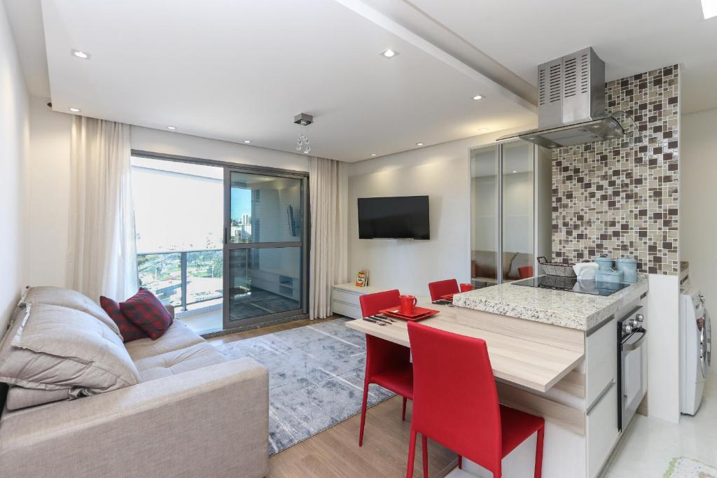  BlueSky - Apartamento 1Q Central
